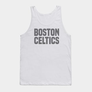 Boston Celtics 2 Tank Top